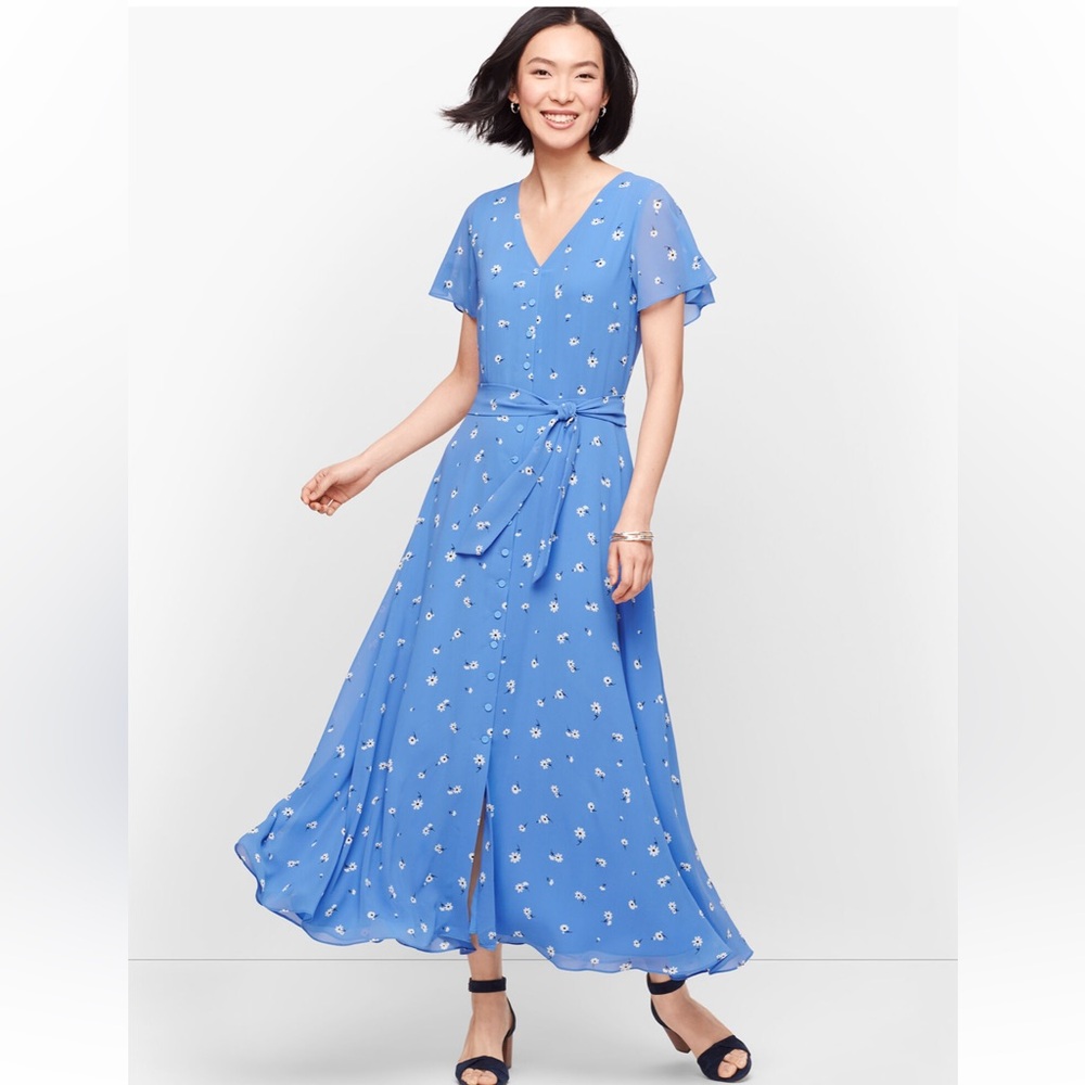 NWT Talbots Petite Dress
